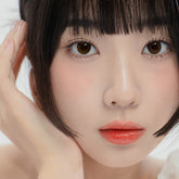 Lenstown Beloved Water Brown Monthly (2 Pack)